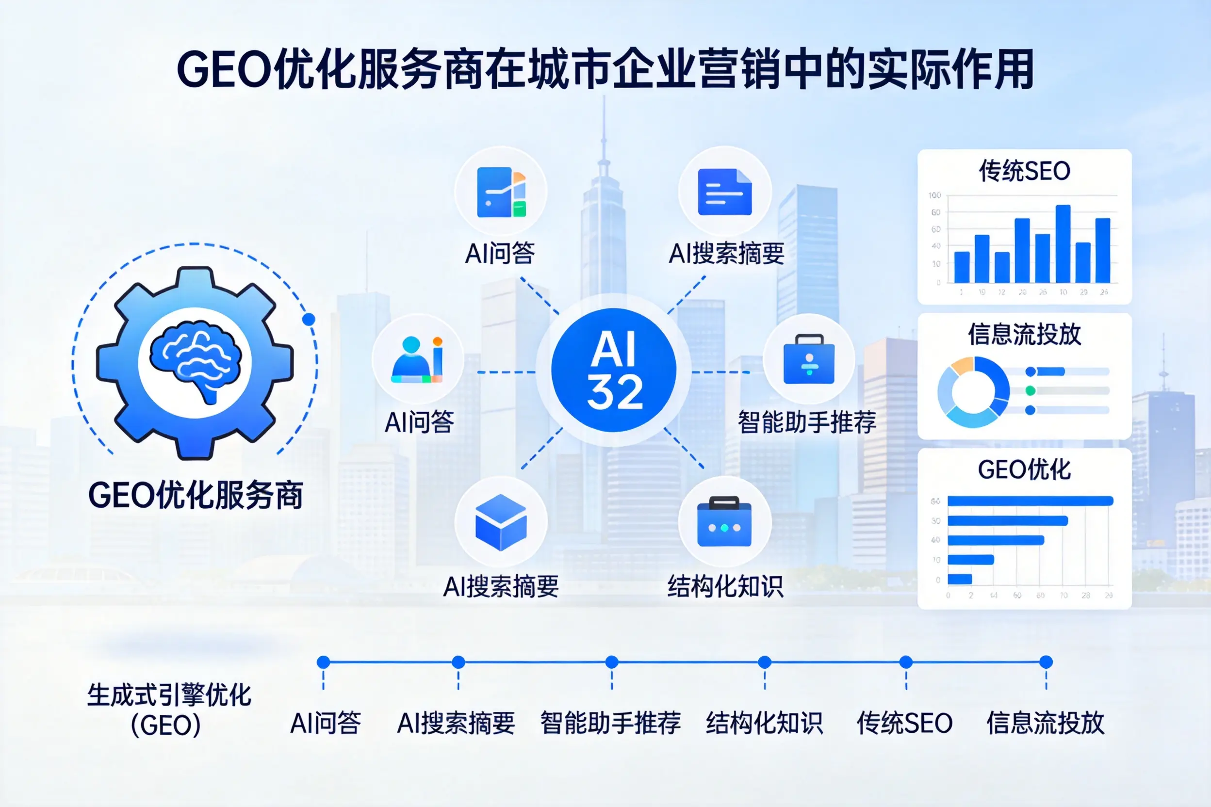 GEO优化服务商在杭州企业营销中的实际作用